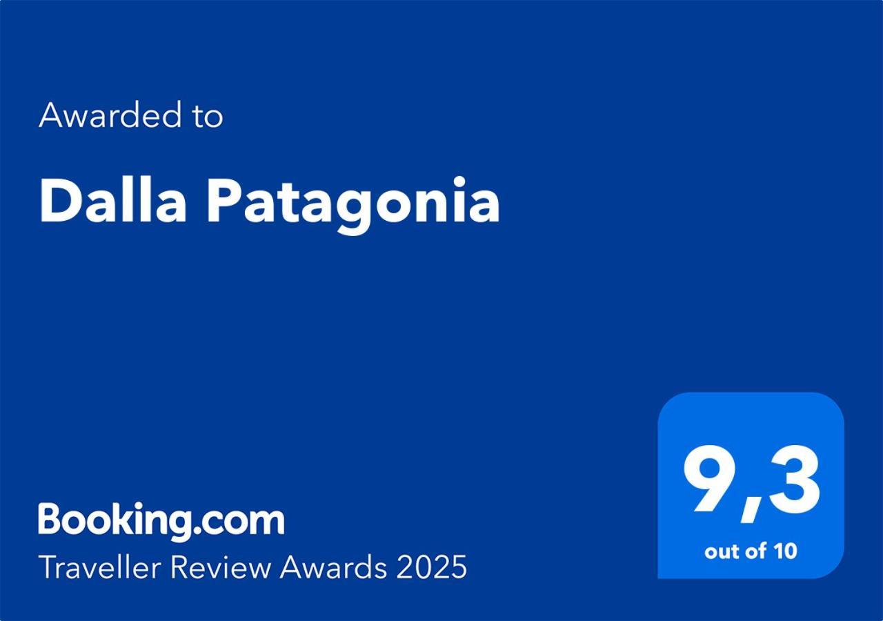 Dalla Patagonia La Spezia Exterior foto